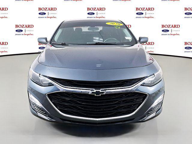 used 2020 Chevrolet Malibu car, priced at $11,000