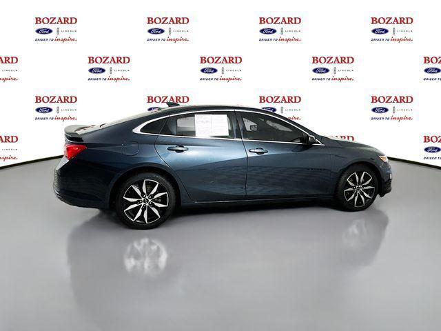 used 2020 Chevrolet Malibu car, priced at $11,000