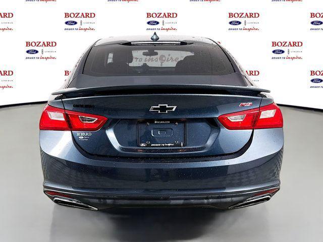 used 2020 Chevrolet Malibu car, priced at $11,000