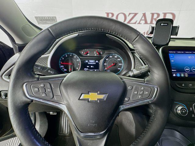 used 2020 Chevrolet Malibu car, priced at $11,000