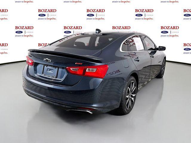 used 2020 Chevrolet Malibu car, priced at $11,000