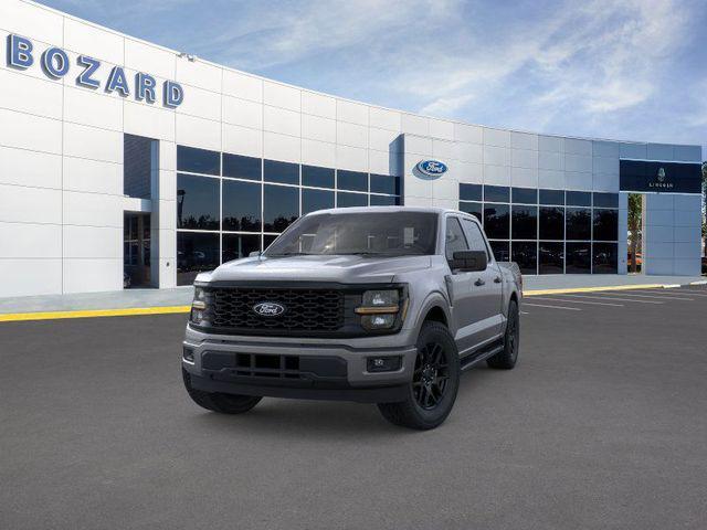 new 2025 Ford F-150 car, priced at $44,525