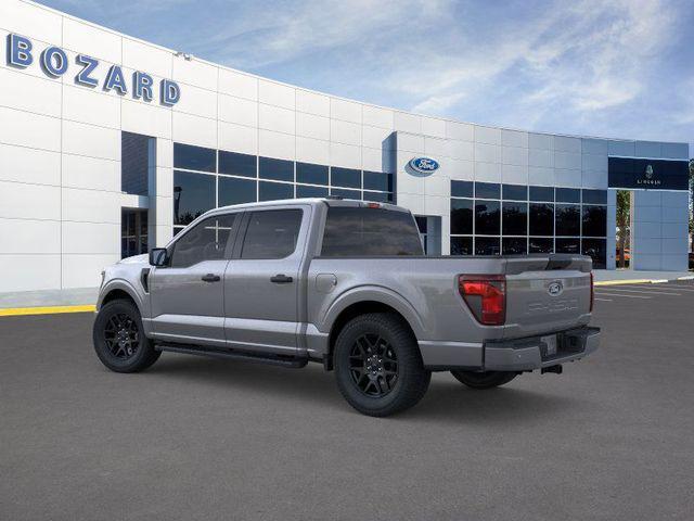 new 2025 Ford F-150 car, priced at $44,525