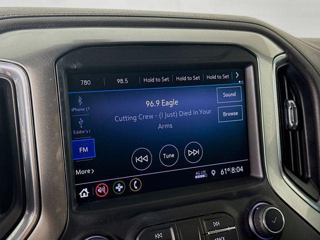 used 2019 Chevrolet Silverado 1500 car, priced at $33,000