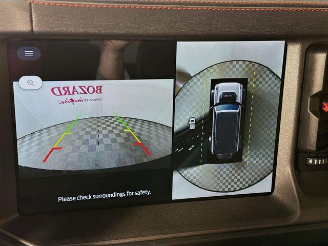 new 2025 Ford Bronco car, priced at $83,154