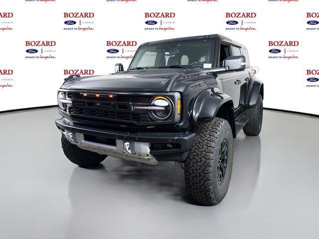 new 2025 Ford Bronco car, priced at $83,154