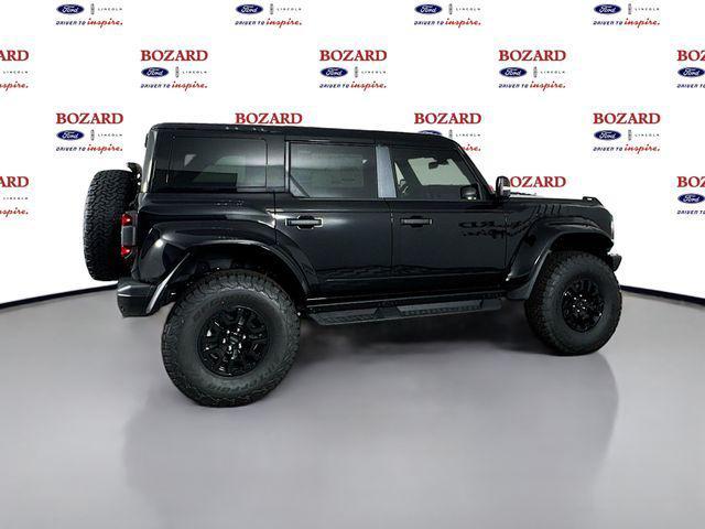new 2025 Ford Bronco car, priced at $83,154