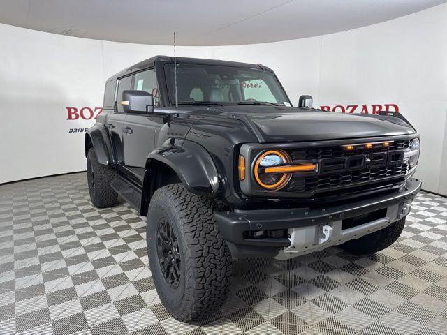 new 2025 Ford Bronco car, priced at $83,154