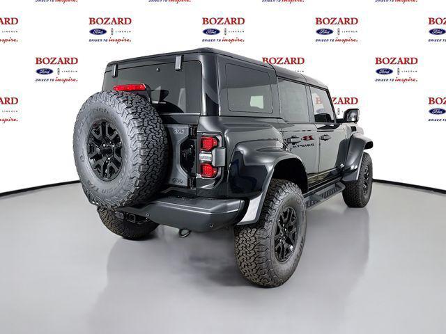 new 2025 Ford Bronco car, priced at $83,154