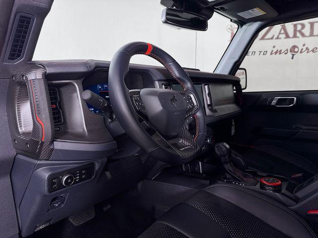 new 2025 Ford Bronco car, priced at $83,154
