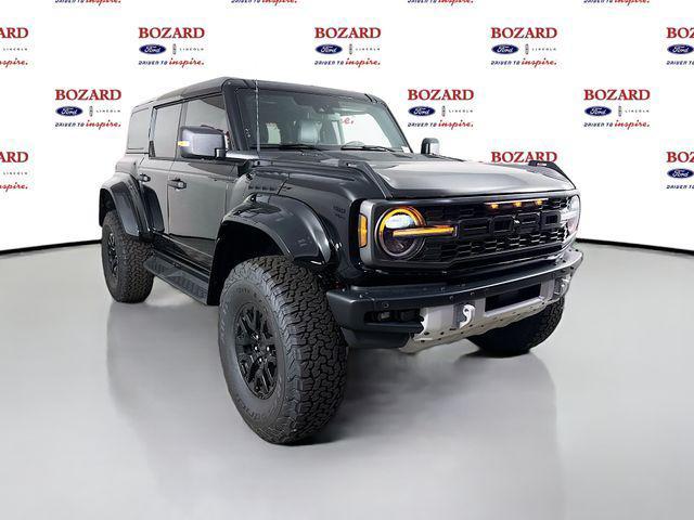 new 2025 Ford Bronco car, priced at $83,154