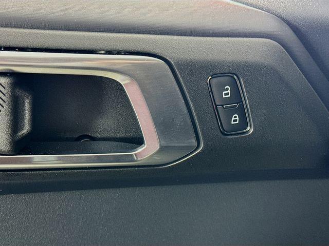 new 2025 Ford Bronco car, priced at $83,154