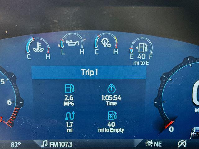 new 2025 Ford Bronco car, priced at $83,154