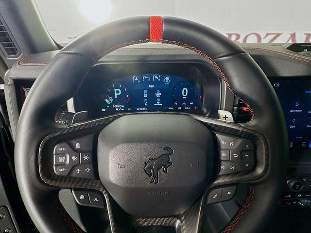 new 2025 Ford Bronco car, priced at $83,154