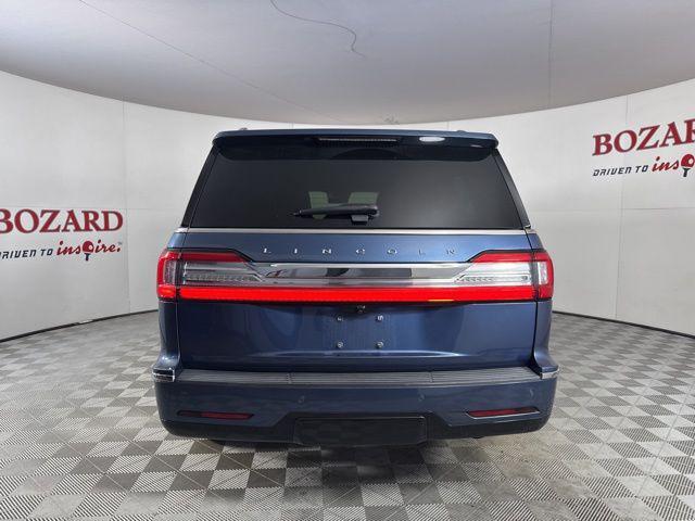 used 2020 Lincoln Navigator car, priced at $38,000