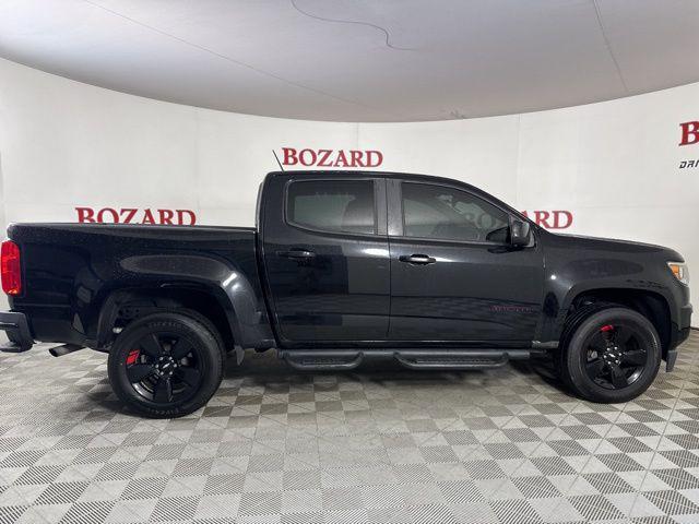used 2019 Chevrolet Colorado car, priced at $19,500