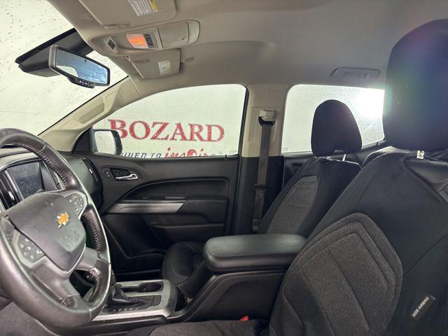used 2019 Chevrolet Colorado car, priced at $19,500