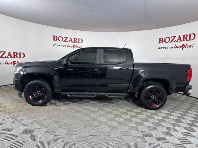 used 2019 Chevrolet Colorado car, priced at $19,500
