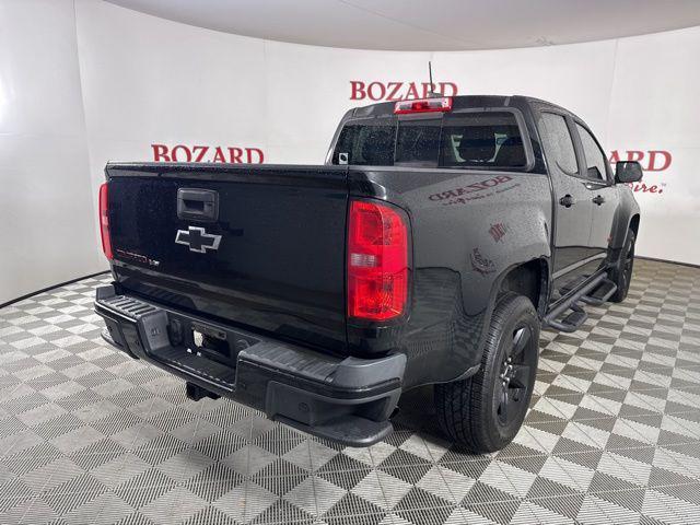 used 2019 Chevrolet Colorado car, priced at $19,500