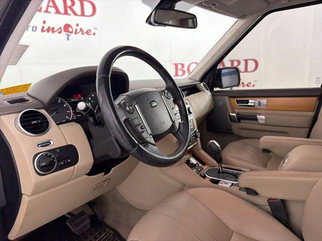used 2013 Land Rover LR4 car, priced at $10,750