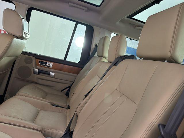 used 2013 Land Rover LR4 car, priced at $10,750