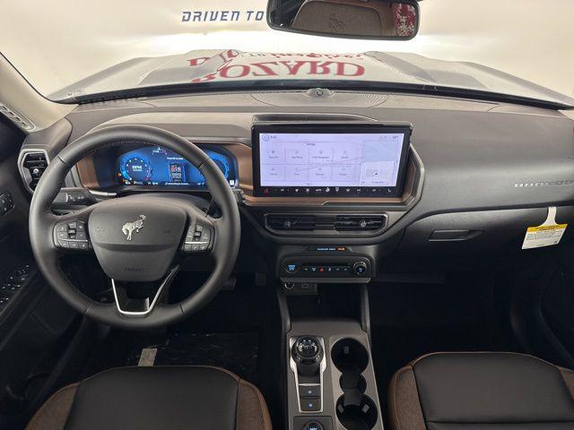 new 2025 Ford Bronco Sport car, priced at $34,089