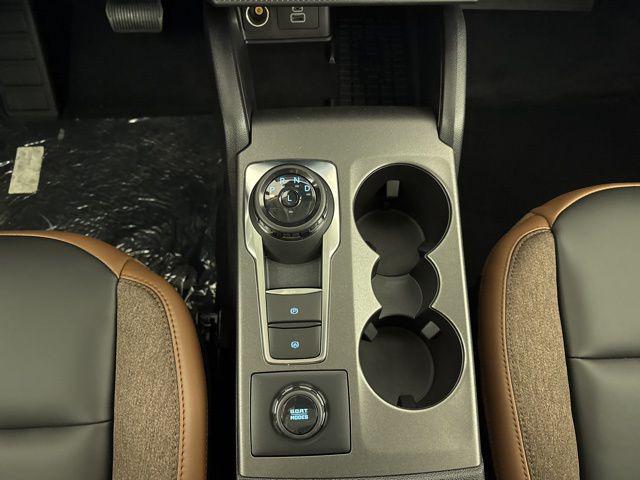 new 2025 Ford Bronco Sport car, priced at $34,089