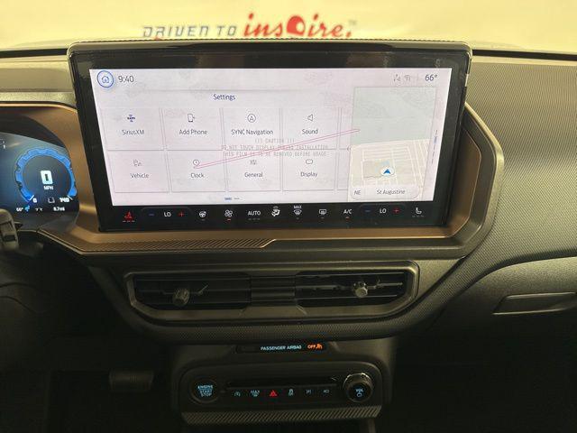 new 2025 Ford Bronco Sport car, priced at $34,089