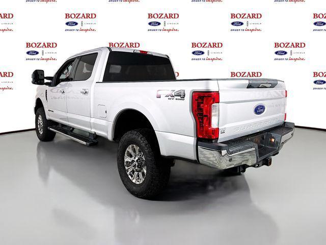 used 2017 Ford F-250 car, priced at $23,000