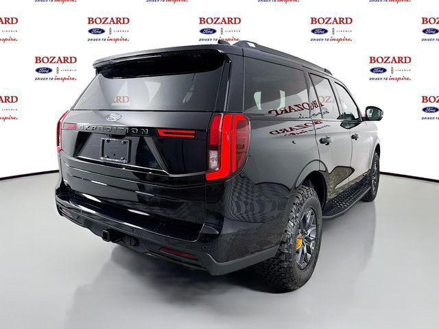 new 2026 Ford Expedition car, priced at $85,295