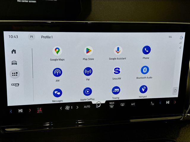 new 2026 Ford Expedition car, priced at $85,295