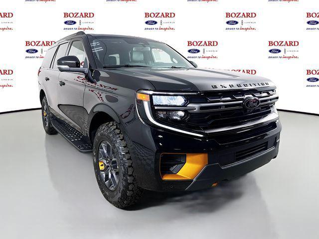 new 2026 Ford Expedition car, priced at $85,295