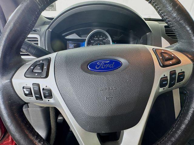 used 2015 Ford Explorer car, priced at $8,750