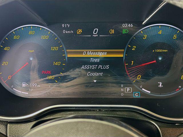 used 2022 Mercedes-Benz GLC 300 car, priced at $22,500