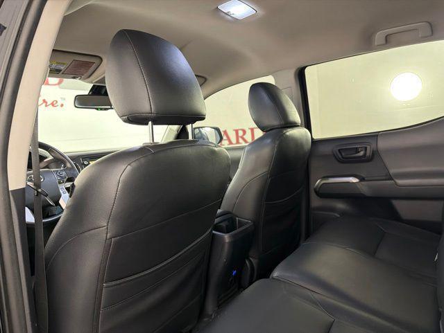 used 2018 Toyota Tacoma car, priced at $26,500
