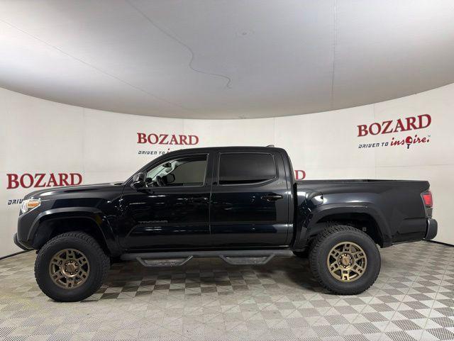 used 2018 Toyota Tacoma car, priced at $26,500