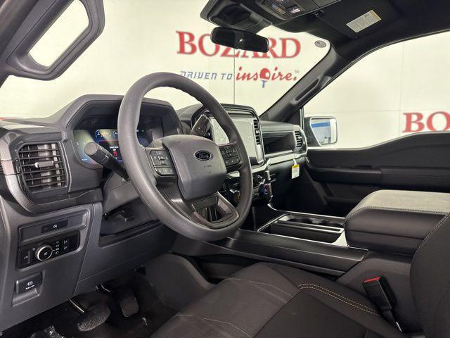 new 2025 Ford F-150 car, priced at $44,274
