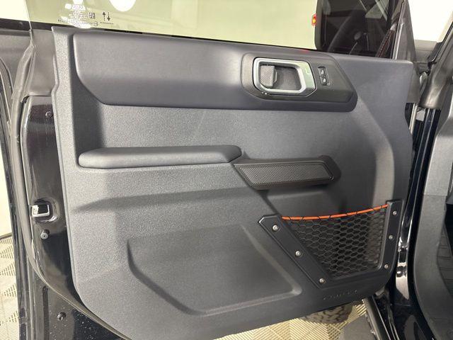 new 2025 Ford Bronco car, priced at $85,049