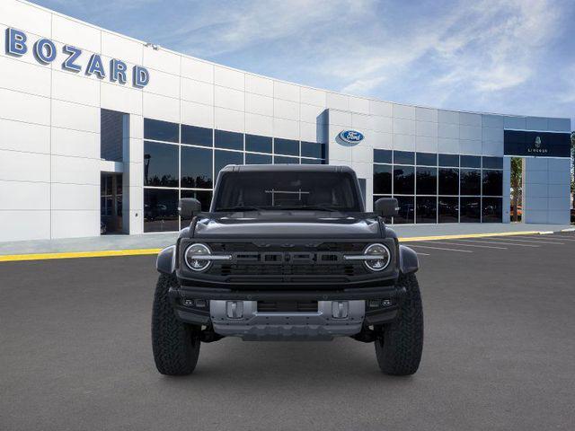 new 2025 Ford Bronco car, priced at $85,049