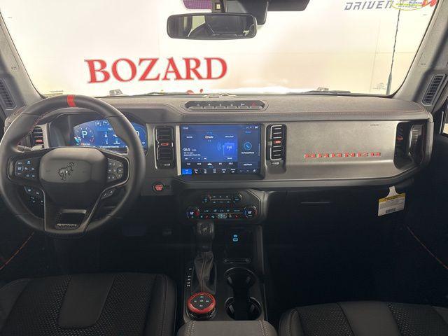new 2025 Ford Bronco car, priced at $85,049