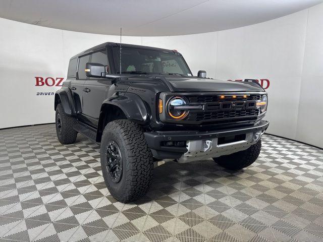 new 2025 Ford Bronco car, priced at $85,944