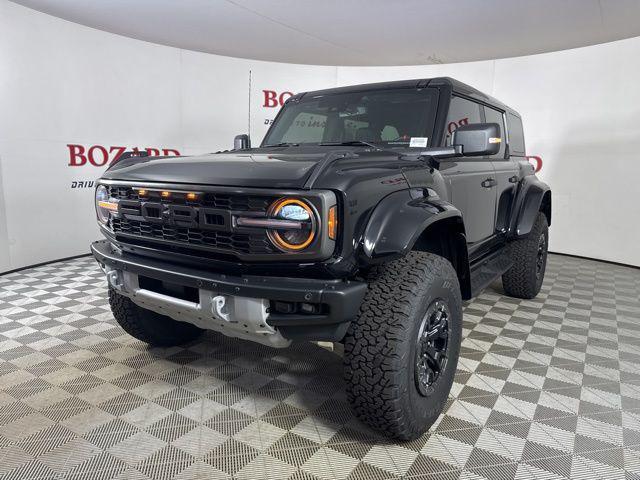 new 2025 Ford Bronco car, priced at $85,049