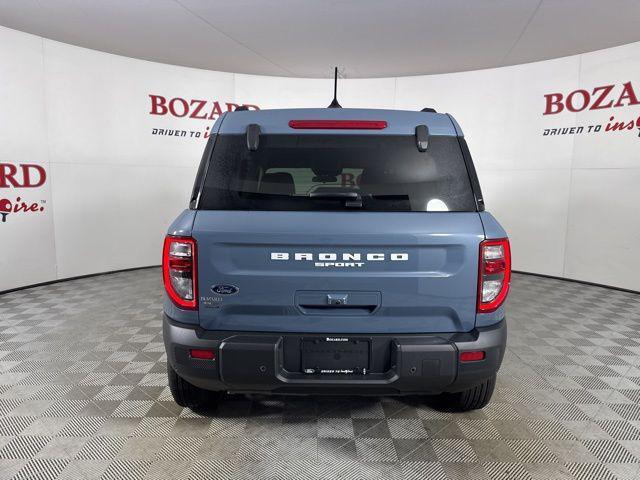 new 2025 Ford Bronco Sport car, priced at $32,872