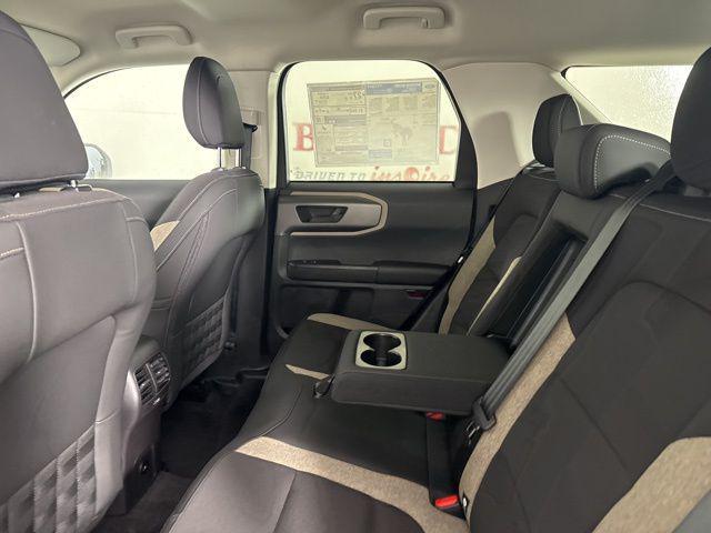 new 2025 Ford Bronco Sport car, priced at $32,872