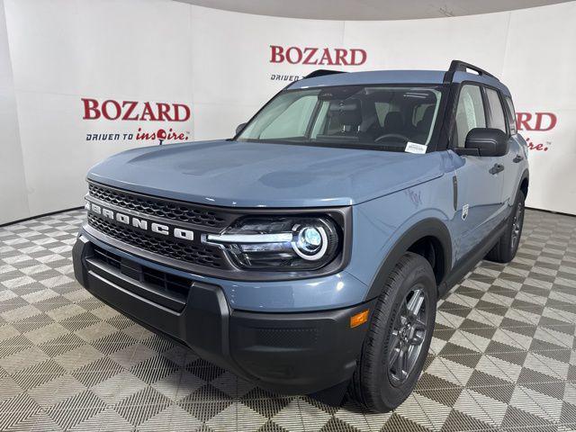 new 2025 Ford Bronco Sport car, priced at $32,872