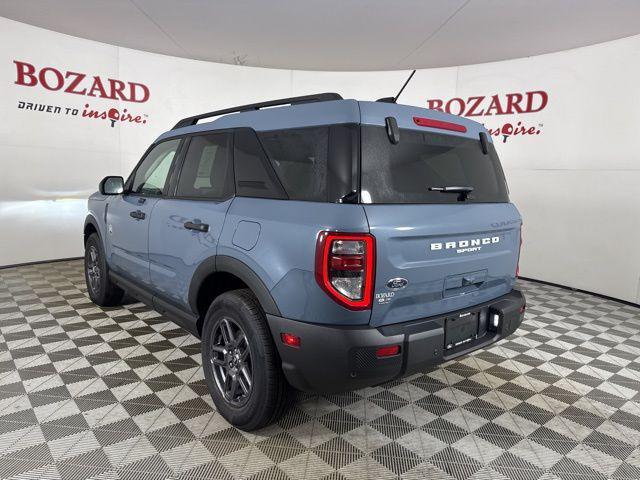 new 2025 Ford Bronco Sport car, priced at $32,872