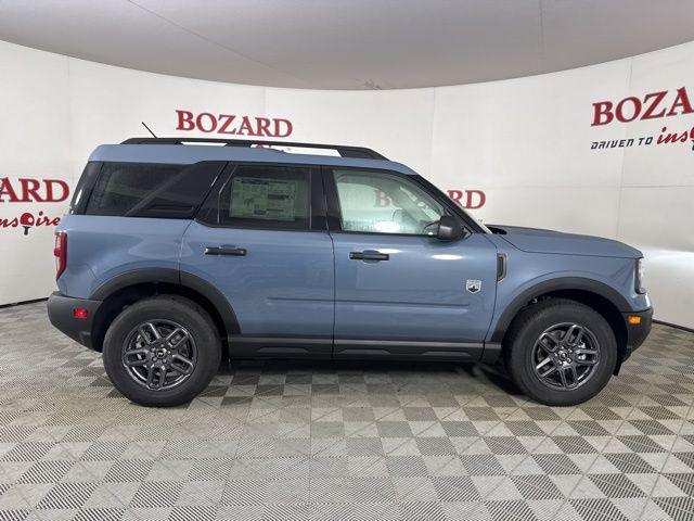 new 2025 Ford Bronco Sport car, priced at $32,872