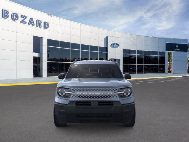 new 2025 Ford Bronco Sport car, priced at $32,172