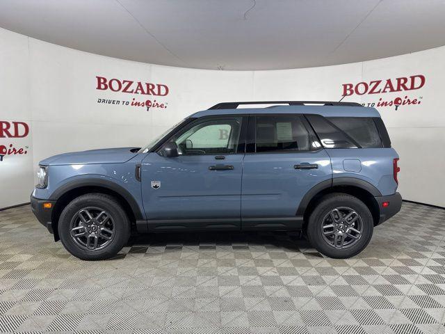 new 2025 Ford Bronco Sport car, priced at $32,872