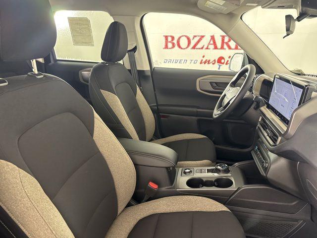 new 2025 Ford Bronco Sport car, priced at $32,872